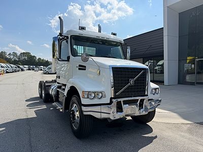 2018 Volvo VHD