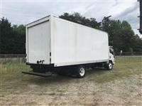 2024 Isuzu NPR HD