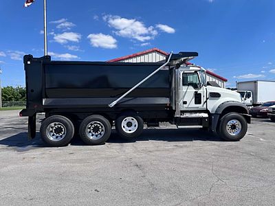 2024 Mack Granite