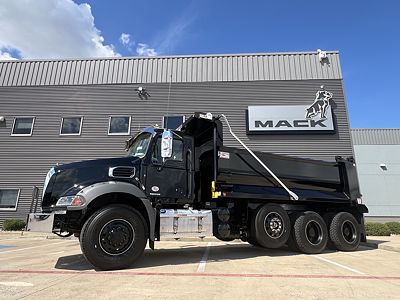 2026 Mack GRANITE 64B