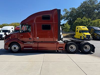 2024 Volvo VNL64T860