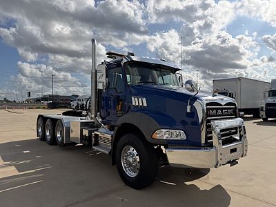 2021 Mack GRANITE 64BT