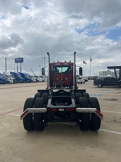 2027 Mack PINNACLE 64T