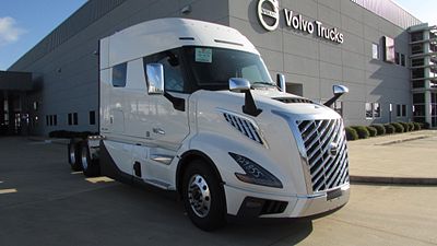 2027 Volvo VNL64T840