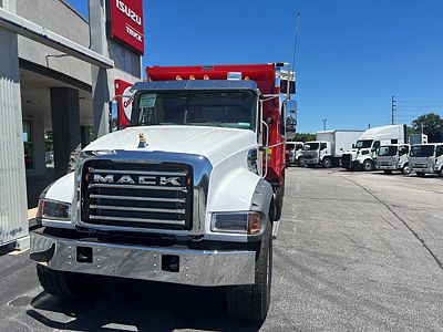 2027 Mack GRANITE 64FR