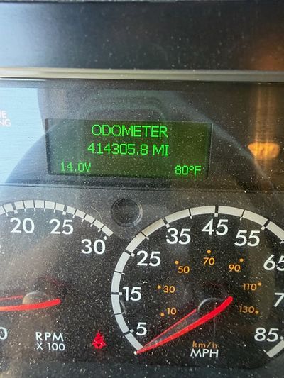 2019 Freightliner CA113 Cascadia
