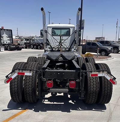 2025 Mack GRANITE 64BT