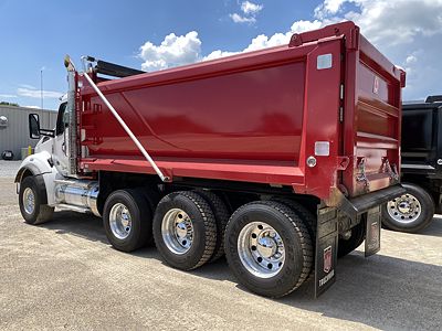 2026 Kenworth T880