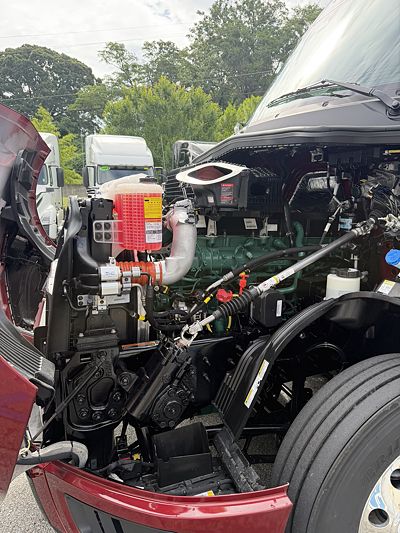 2027 Volvo VNL64T860