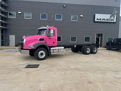 2027 Mack GRANITE 64B