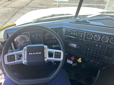 2027 Mack GRANITE 64FR