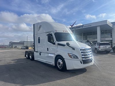 2021 Freightliner CASCADIA 125