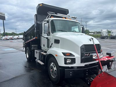 2026 Mack MD742