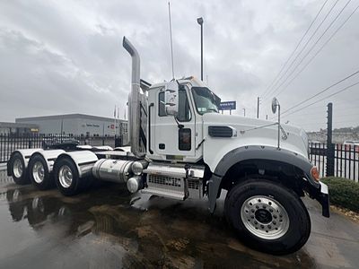 2026 Mack GRANITE 84FT