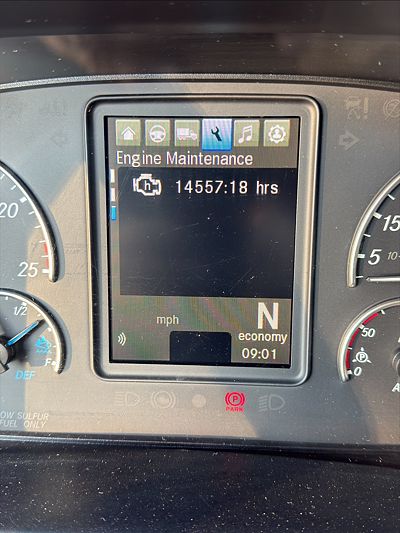 2024 Freightliner CASCADIA 126