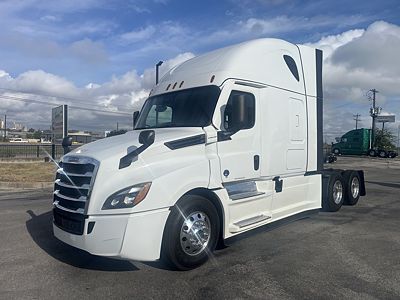 2021 Freightliner CASCADIA 125
