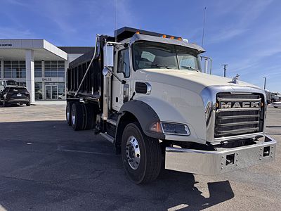 2026 Mack GRANITE 64BR