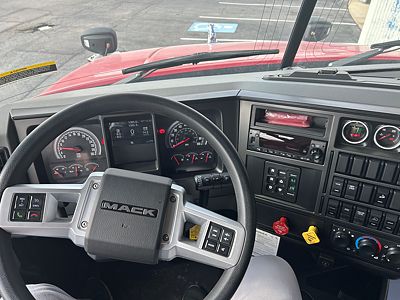 2026 Mack Granite 42FR MS