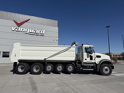 2026 Mack GRANITE 64FR