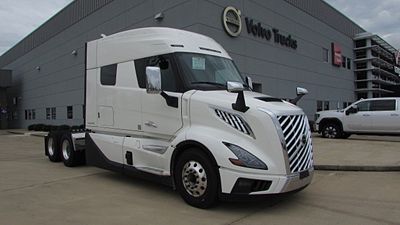 2027 Volvo VNL840