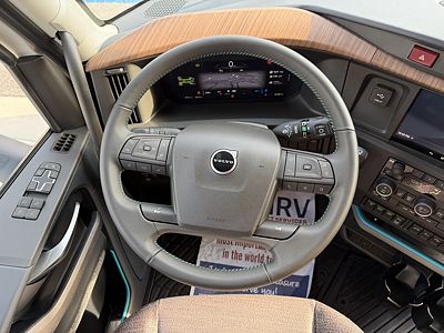 2027 Volvo VNL64T860