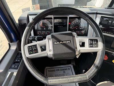 2021 Mack GRANITE 64BT