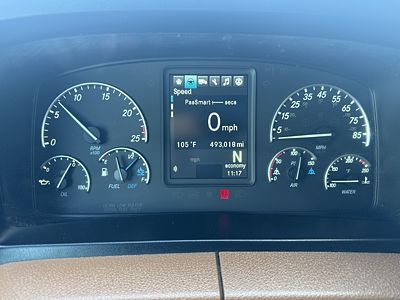 2022 Freightliner CASCADIA 126
