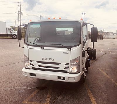 2024 Isuzu NPR HD