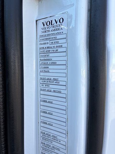 2023 Volvo VNL64T740