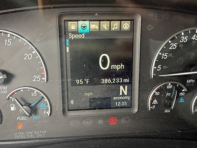 2023 Freightliner CASCADIA 126