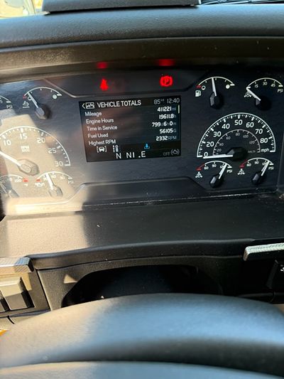2023 Volvo VNL64T740