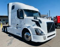 2016 Volvo VNL64T670