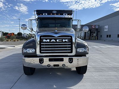 2023 Mack Granite