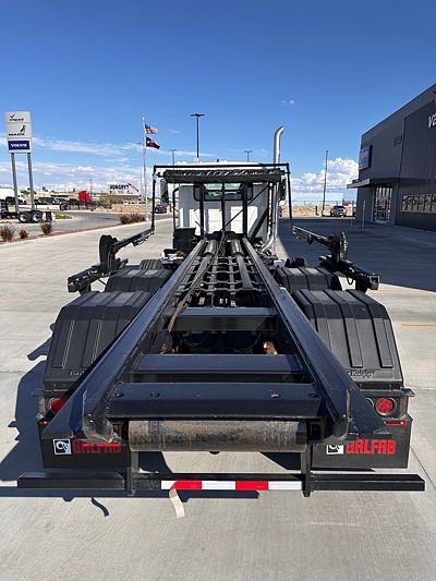 2026 Mack GRANITE 84BR