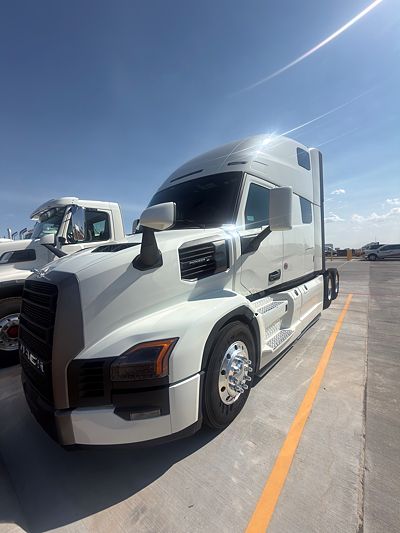 2026 Mack PIONEER 64T MOD