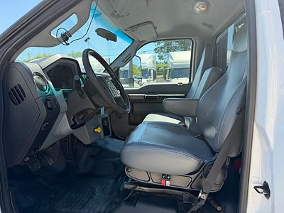 2017 Ford F750