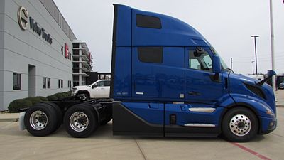 2026 Volvo VNL64T660
