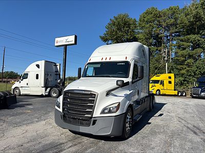 2024 Freightliner CASCADIA 126