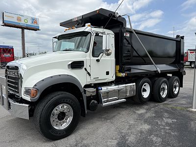 2024 Mack Granite