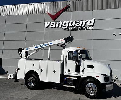2026 Mack MD642