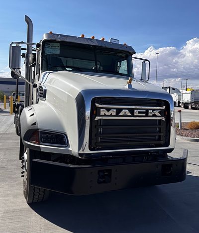 2026 Mack GRANITE 84BR