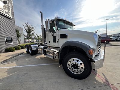2026 Mack GRANITE 64FT