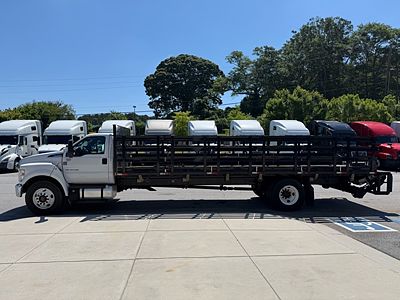 2017 Ford F750