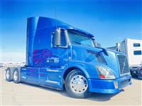 2015 Volvo VNL64T630