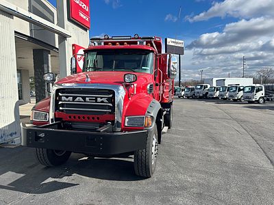 2026 Mack Granite 42FR MS