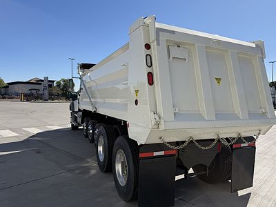 2026 Mack GRANITE 64FR
