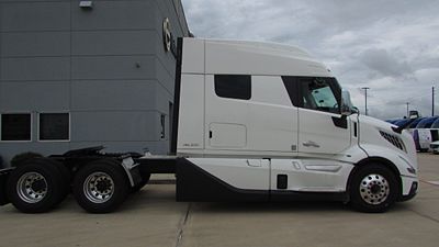2027 Volvo VNL840