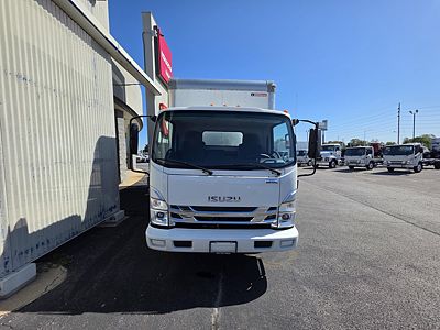 2024 Isuzu NPRHD