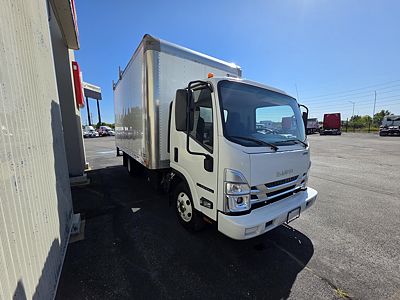 2024 Isuzu NPRHD