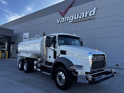 2026 Mack GRANITE 64BR